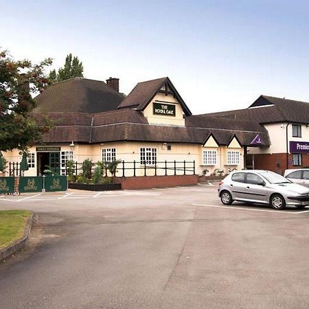 Royal Oak Hotel Birkenhead Exterior photo